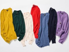 ユニクロ、ニット「メリノウール」と「カシミヤ」から新商品が登場