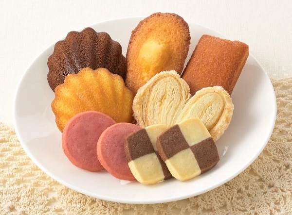 銀座コージーコーナー、焼菓子ギフト「銀座スイーツ」をリニューアル