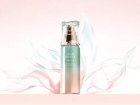 ノエビア、「ニリンソウ」の美容成分とアルガンツリーの幹細胞エキスを配合した美容液「ノエビア リセット セラム」を発売