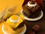 銀座コージーコーナー、生ケーキ取扱店で「モンブラン」・「渋皮栗のモンブラン」をリニューアル発売