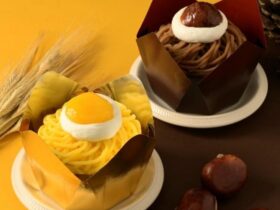 銀座コージーコーナー、生ケーキ取扱店で「モンブラン」・「渋皮栗のモンブラン」をリニューアル発売