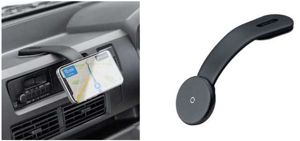 サンワサプライ、「サンワダイレクト」でMagSafeに対応した車載スマホホルダーを発売