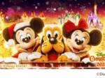オリエンタルランド、東京ディズニーリゾートが「クリスマス」イベントを発表