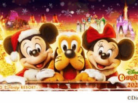 オリエンタルランド、東京ディズニーリゾートが「クリスマス」イベントを発表