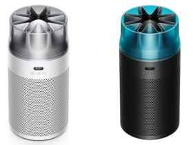 ダイソン、睡眠の質に影響を与える汚染物質も静かに除去する空気清浄機「Dyson HushJet」を発売