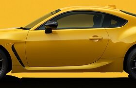 TOYOTA GAZOO Racing、GR86の特別仕様車RZ「Yellow Limited」を数量限定発売