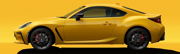 TOYOTA GAZOO Racing、GR86の特別仕様車RZ「Yellow Limited」を数量限定発売