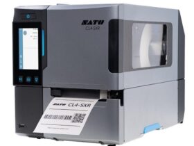 サトー、産業用プリンター「スキャントロニクス CL4-SXR/CL6-SXR」を発売