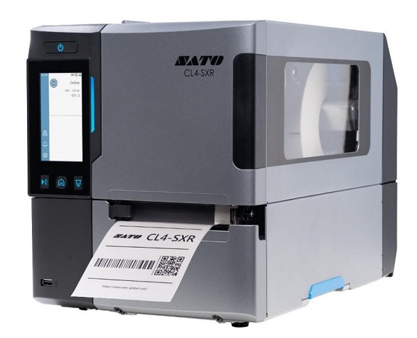 サトー、産業用プリンター「スキャントロニクス CL4-SXR/CL6-SXR」を発売