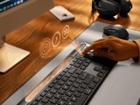 ロジクール、「Signature Slim Solar+ K980 ソーラー充電 キーボード」を発売