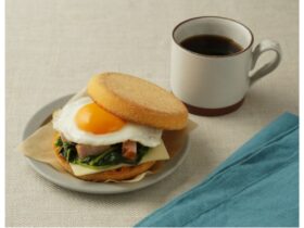 敷島製パン、「完熟トマトのイングリッシュマフィン 4個入/2個入」を関東・中部・関西・中国・四国・九州地区で発売