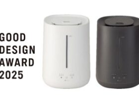 エディオン、ニトリとの共同開発商品「タンク運べるらく給水加湿器」を販売開始