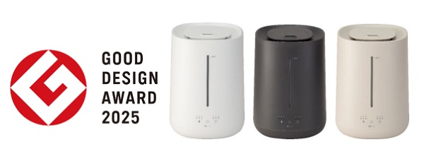 エディオン、ニトリとの共同開発商品「タンク運べるらく給水加湿器」を販売開始