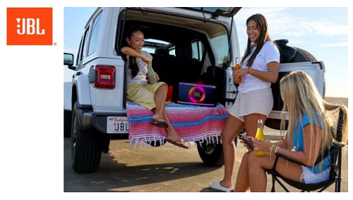 ハーマンインターナショナル、パーティースピーカー「JBL PartyBox On-The-Go 2」を発売