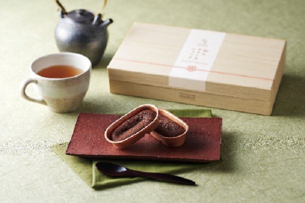 森永製菓、「TAICHIRO MORINAGA 和みテリーヌショコラ」を森永ダイレクトストアで期間・数量限定発売