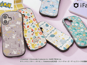 Hamee、「ポケモン iFace First Class MagSynqケース」を発売