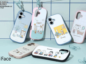 Hamee、「PEANUTS/ピーナッツ iFace First Class MagSynqケース」を発売