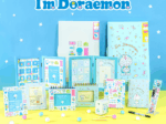 ナカバヤシ、「I'm Doraemonシリーズ」を発売