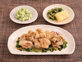 ナッシュ、「【増量】鶏もも肉の炭火焼き」を発売