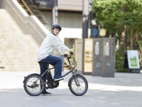 ヤマハ発動機、新型電動アシスト自転車「PAS CRAIG ALLEY」を発売