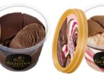 ゴディバ、ゴディバ カップアイス「ダーク チョコレート/ダブルベリー チーズケーキ」を発売