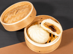 ファミリーマート、「極旨 黒豚まんてりやき」を発売