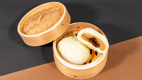 ファミリーマート、「極旨 黒豚まんてりやき」を発売