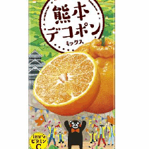 カゴメ、「野菜生活 100 熊本デコポンミックス」を期間限定発売
