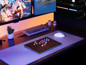 プリンストン、CORSAIR社製「NOVABLADE PROワイヤレス ホールエフェクトレバーレスコントローラー」を発売