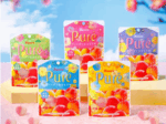 カンロ、「ピュレグミおまもり梅」を発売