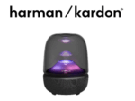 ハーマンインターナショナル、全方位型ワイヤレススピーカー「Harman Kardon Aura Studio 5」を発売