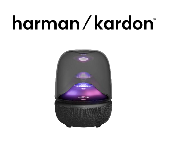 ハーマンインターナショナル、全方位型ワイヤレススピーカー「Harman Kardon Aura Studio 5」を発売