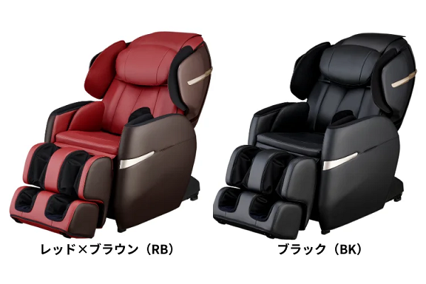 フジ医療器、「サイバーリラックス マッサージチェア M25 AS-R710」を発売