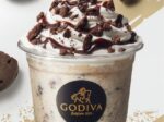 ゴディバ、ショコリキサー取扱店で「ミルクチョコレート クッキー&クリーム ショコリキサー」を期間限定販売