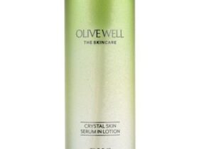 DHC、「オリーブウェルシリーズ」から「DHC クリスタルスキン 美容液 ローション」を発売