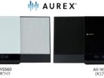 東芝エルイートレーディング、「AUREX」シリーズよりスリム型サウンドシステム「AX-WSS60」を発売