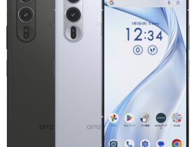 楽天モバイル、「arrows Alpha」を発売