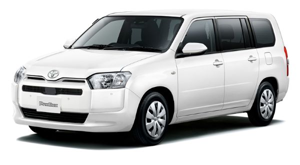 トヨタ、「プロボックス」を一部改良し発売