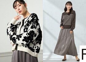 はるやま商事、ZOZOTOWNにおけるレディース商品のEC展開を強化する目的で新ブランド「FURRY」を展開開始