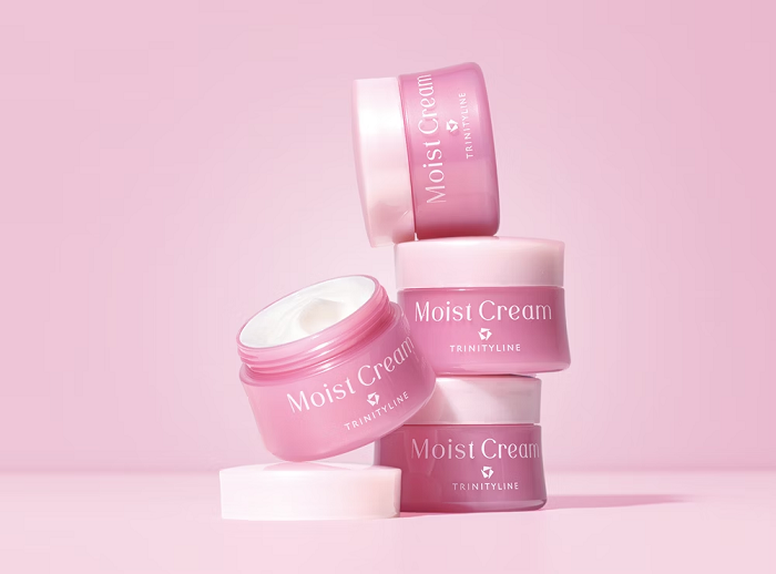 大正製薬、「トリニティーライン モイスト クリーム」を通販サイトで数量限定発売