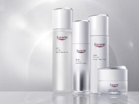 ニベア花王、皮膚科学に基づいたスキンケアブランド「Eucerin」からプレミアムエイジングケアシリーズを発売