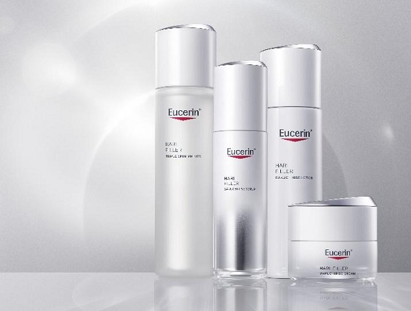 ニベア花王、皮膚科学に基づいたスキンケアブランド「Eucerin」からプレミアムエイジングケアシリーズを発売