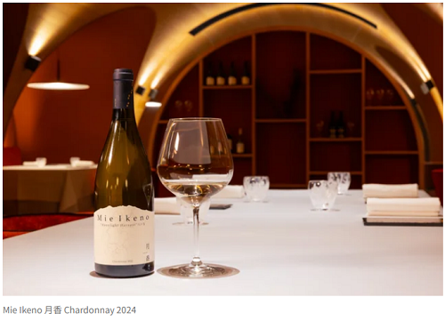 星野リゾート、「リゾナーレ八ヶ岳」でワイン「Mie Ikeno 月香 Chardonnay 2024」を宿泊者限定販売