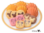 銀座コージーコーナー、ディズニーデザインの年末年始限定スイーツギフトを販売