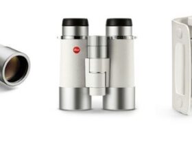 独ライカカメラ、高性能双眼鏡「ライカ ウルトラビット ホワイトオーシャン 7x42」を発売