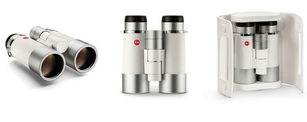 独ライカカメラ、高性能双眼鏡「ライカ ウルトラビット ホワイトオーシャン 7x42」を発売