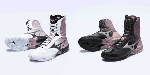 ミズノ、ボクシングシューズ「WAVE MONSTER」を発売