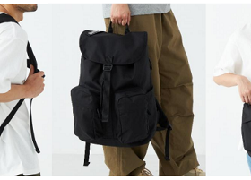 ニューウェルブランズ・ジャパン、コールマンがシティユースバッグ「ユニウォーカー」シリーズ全9モデルを発売