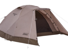 ニューウェルブランズ・ジャパン、コールマンが通年対応のコンパクトテント「ツーリングドーム/LDX」を発売