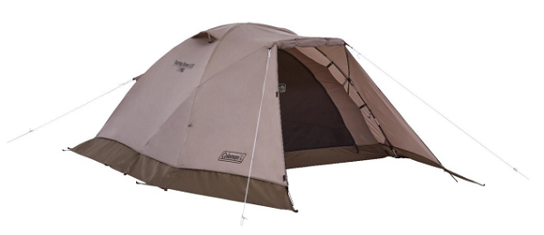 ニューウェルブランズ・ジャパン、コールマンが通年対応のコンパクトテント「ツーリングドーム/LDX」を発売